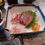 料理民宿 田崎荘 - ２泊目の夕食