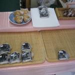 愛米家本舗 - 店内（おにぎり売場スペース）