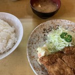 とんかつ とんき - 