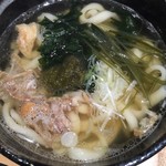 牛かすうどんりっちゃん - 