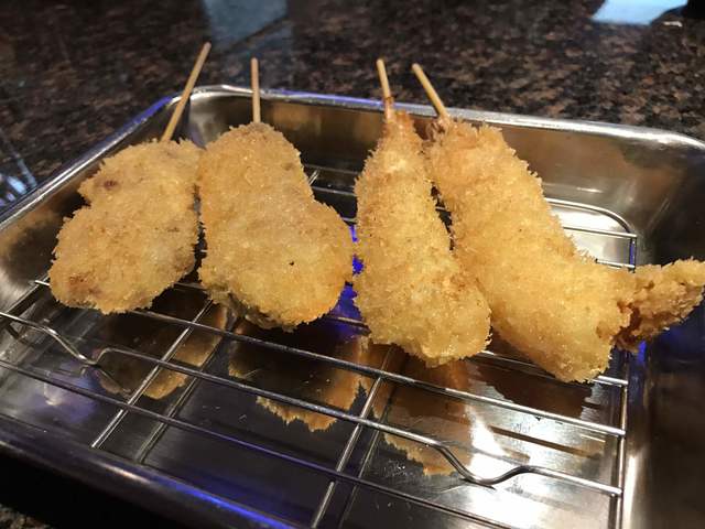 Kushikatsu Bar Azure