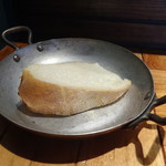 レ ファーブル ボンジュール - パン