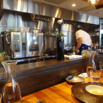 レ ファーブル ボンジュール - 神業のような調理