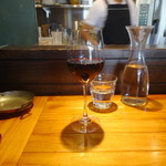 レ ファーブル ボンジュール - 赤ワイン950