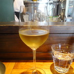 レ ファーブル ボンジュール - 白ワイン850