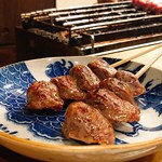 炭火焼鳥 きち蔵 - 