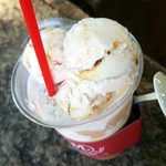 モンマスティー 千駄ヶ谷店 - モンマスパフェ