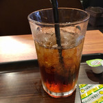 MAX CAFE - アイスティ220円
