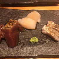SUSHI TOKYO TEN、 新宿店 - 