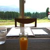 レストランカフェ グレーテルの森 - ドリンク写真:グレーテルスペシャルランチ、始まりはオレンジジュース