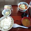 もつ煮屋 日の出食堂