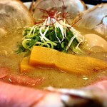 らーめん ぎん琉 - 