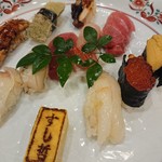 Shiogama Sushi Tetsu - 