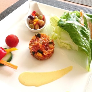 レストランカフェ グレーテルの森_1