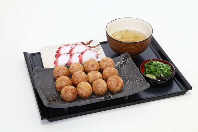 たこやきやの元祖 本家 会津屋 お台場店 - お台場海浜公園(たこ焼き)