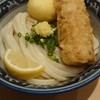 梅田 釜たけうどん