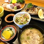 四季の味 わらく - 