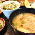 四季の味 わらく - 