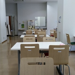 立川地方合同庁舎 食堂_2