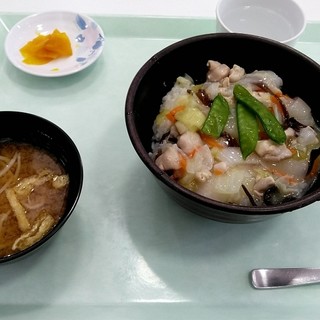 立川地方合同庁舎 食堂_1