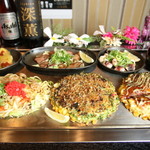 Okonomiyaki Nasubitei - 