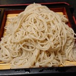 Soba Sei - ざるそば