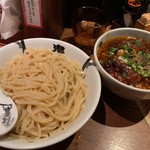 カラシビつけ麺　鬼金棒 - 