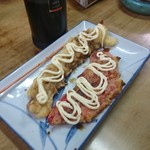 伊勢屋酒店 - こんな常連さんもいます(>_<)