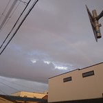 伊勢屋酒店 - 虹がでてたよ。