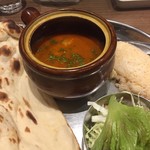 チュニジアン・カレー