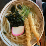 やまきうどん 東広島本店 - 