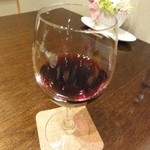 田島亭 - 赤ワイン300円！リーズナボ！！