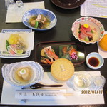 懐石料理 割烹 千代田 - 