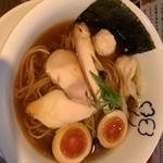 らーめん 鶏喰 - 