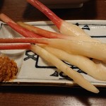 おてちきや - 谷中しょうが