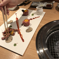 北新地 肉料理 名門 - 