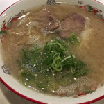 博多・薬院 八ちゃんラーメン - 