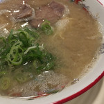 博多・薬院 八ちゃんラーメン - 