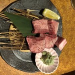 七輪焼肉 やまや - 