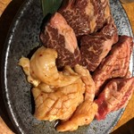 七輪焼肉 やまや - 