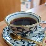 カフェ&ネイル ウエムラ - コーヒー（カップがすてき！）