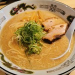 中華そば 丸京 - 