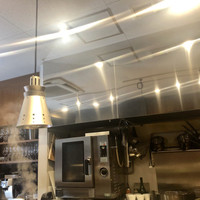 キャトルラパン 北梅田 - 
                      ピカピカキッチン
                      見ていて気持ちがいいです