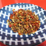 ラーメン二郎 - ＜参考＞シビれ