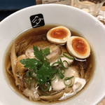 中華そば 髙野 - 