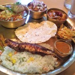 NEPALI CUISINE HUNGRY EYE Dine & Bar - 2019年７月スペシャル