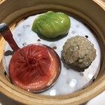 中国料理 翡翠宮 - 