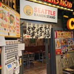 SEATTLE RAMEN STAND - 