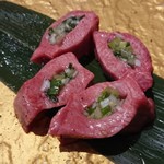 近江焼肉ホルモン すだく - 