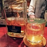NIKKA SHOT BAR - 
